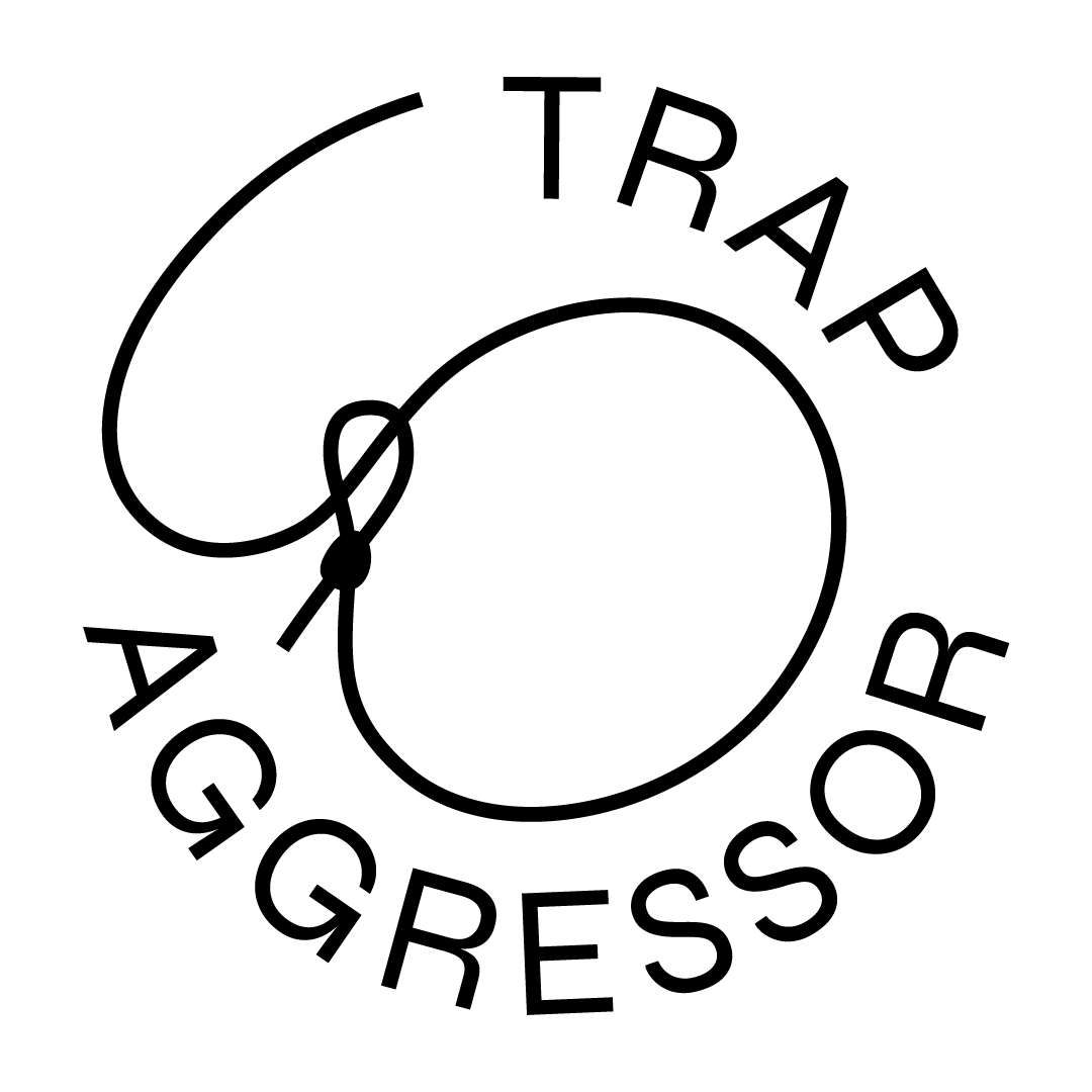 Логотип Trap Aggressor